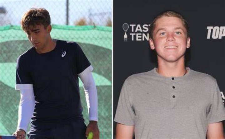 Alex Michelsen leads a talented group of SoCal wild cards into the US