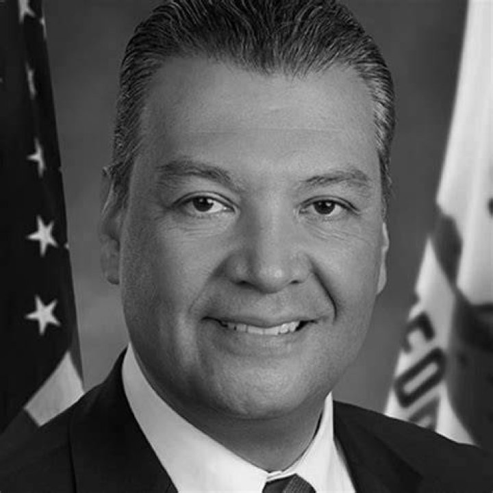 Alex Padilla Balls and Strikes