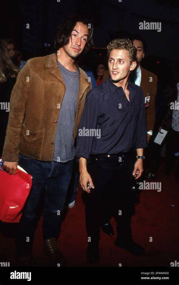 Alex Winter And Keanu Reeves' Cinematic Journey