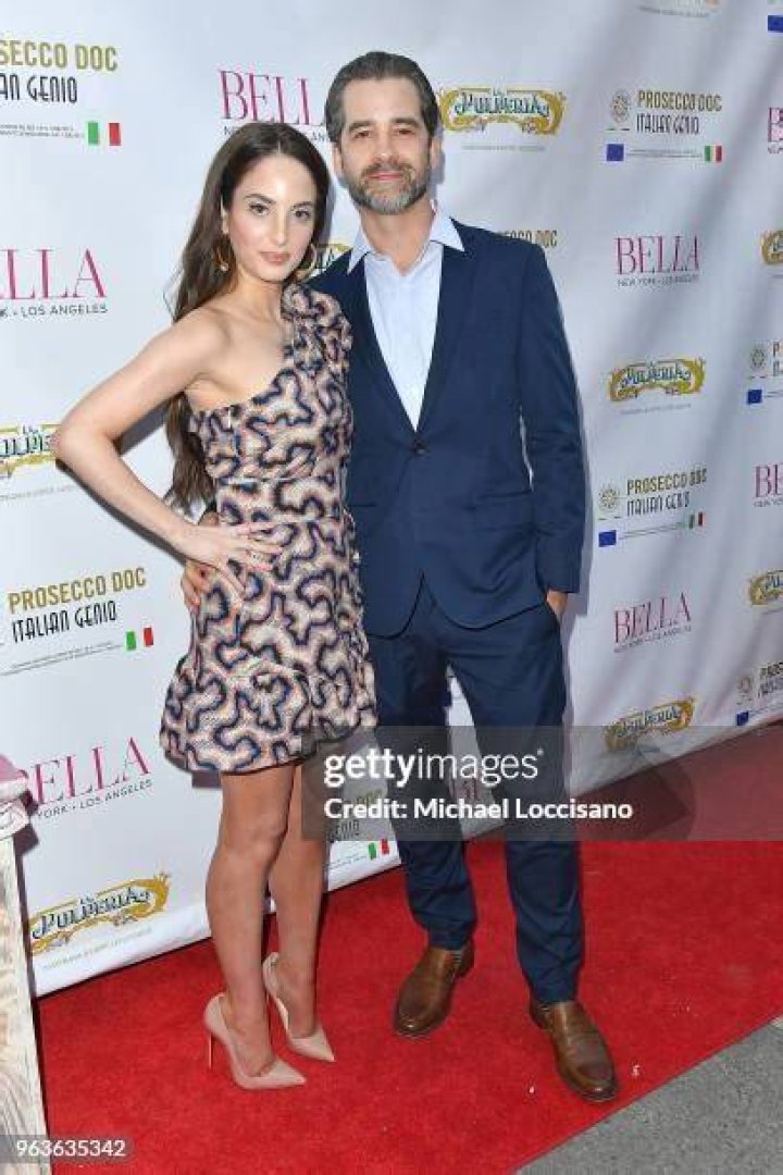 Alexa Ray Joel Fiance Ryan Gleason Editorial Stock Photo Stock Image