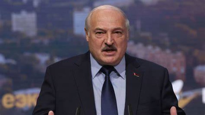 Alexander Lukashenko CNN