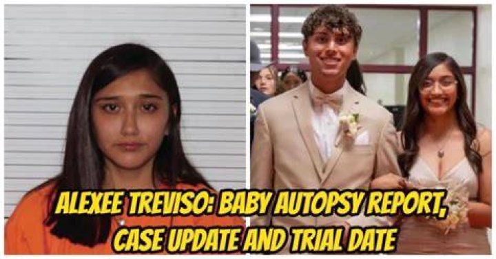 Alexi Treviso Baby Murder Case Death Cause And Biography ZestDash
