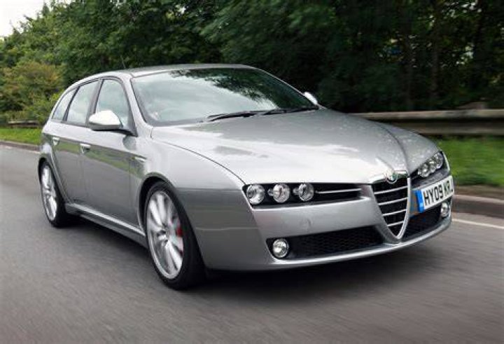 Alfa Romeo 159 Ti 8984517