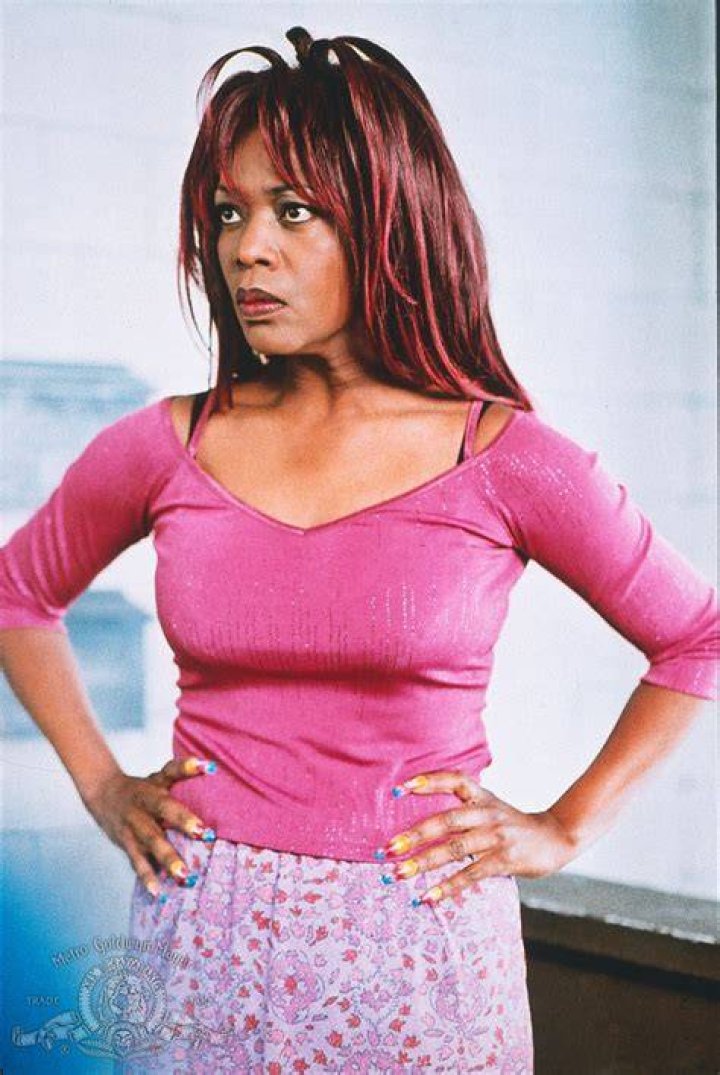 Alfre Woodard Holiday Heart