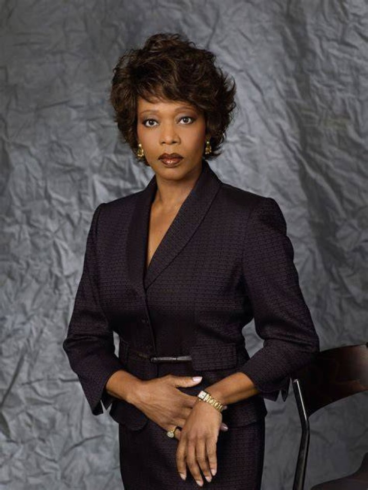 Alfre Woodard