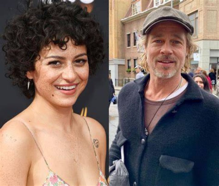 Alia Shawkat Scored Brad Pitt for A Fling, But How About A Longterm