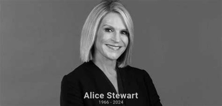 Alice Stewart The Institute of Politics at Harvard University