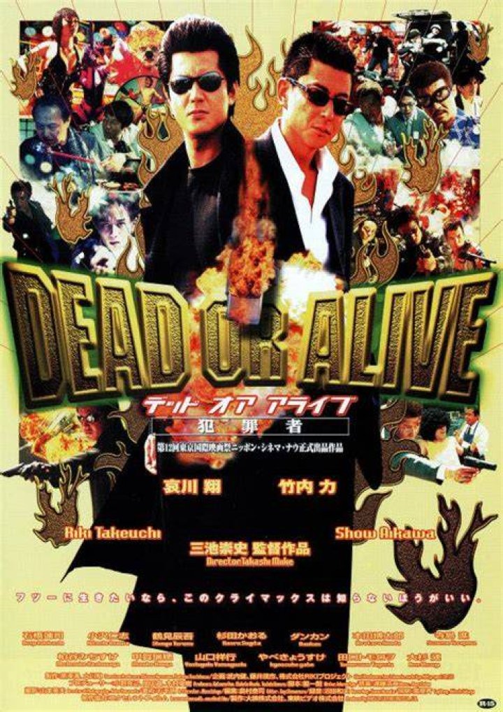 Alive or Dead IMDb