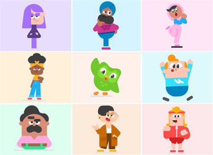 All 10 Duolingo Characters in 2023 &bull; Happily Ever Travels