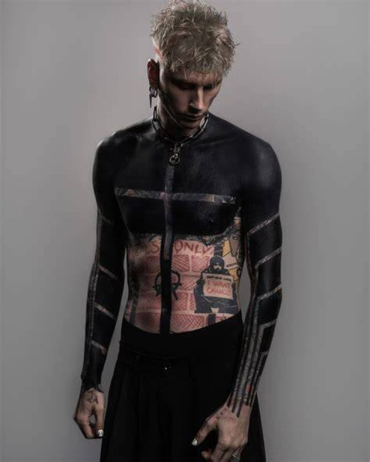 All About Machine Gun Kelly's Daughter Casie Colson Baker RunwayDoll