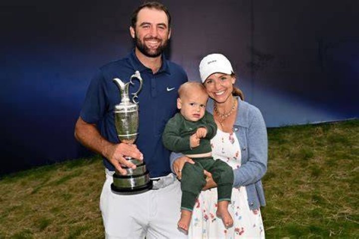 All About Scottie Scheffler’s Parents, Scott and Diane Scheffler