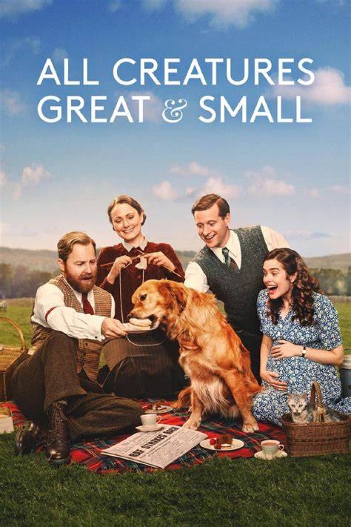 All Creatures Great and Small (season 3)