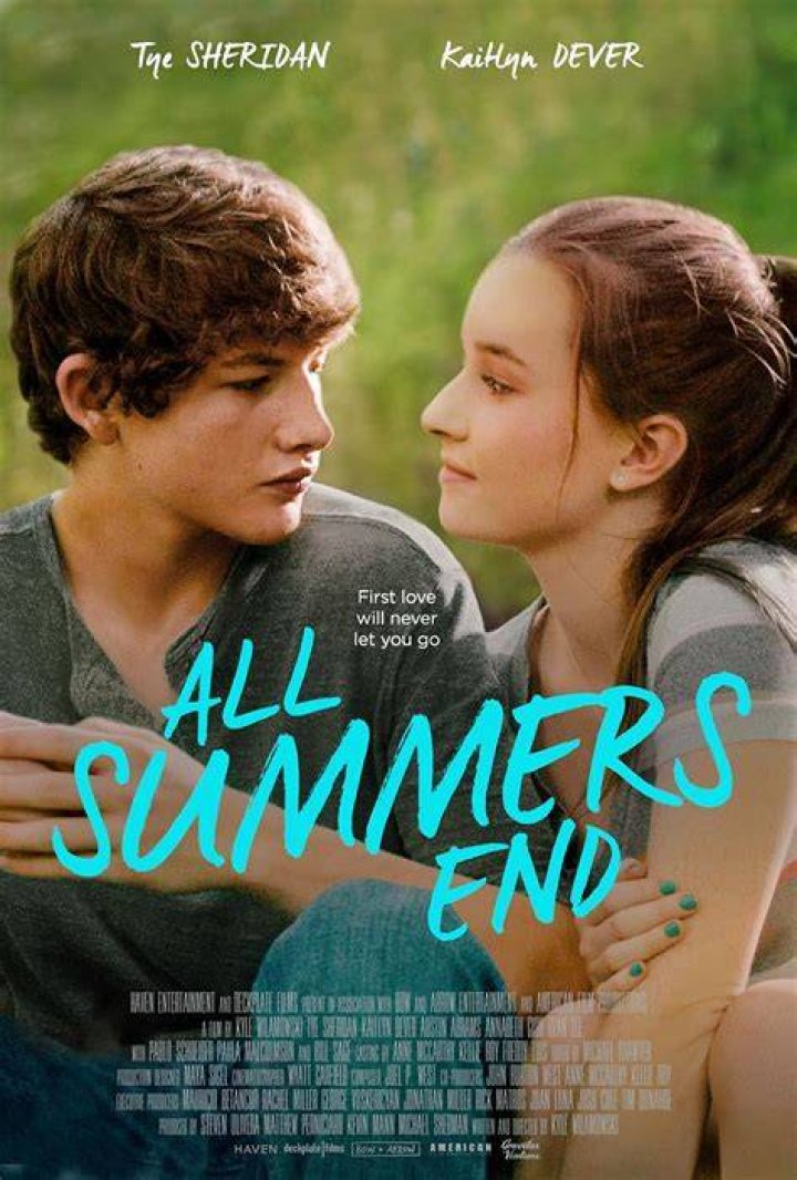 All Summers End (2017) IMDb