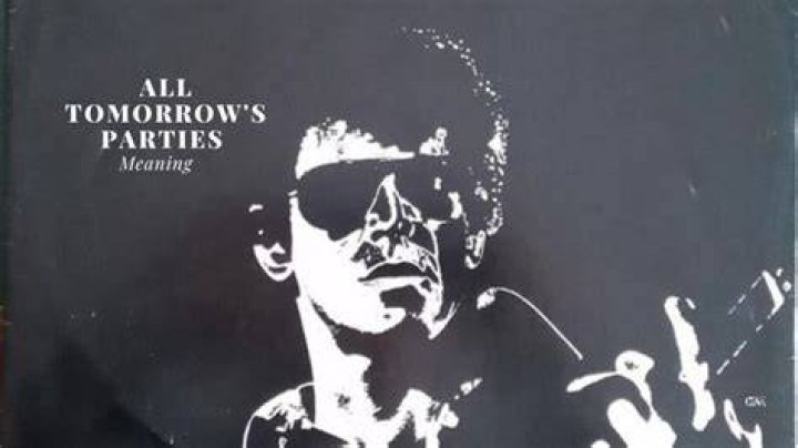All Tomorrow's Parties (2009)