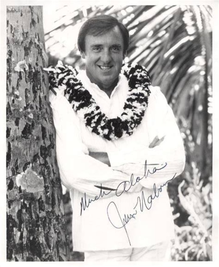 Aloha From Jim Nabors the Perpetual Gomer Pyle McHenry County