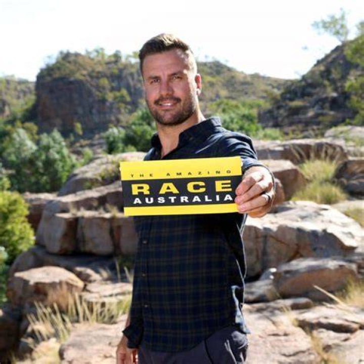 Amazing Race host Beau Ryan on showcasing Australia&rsquo;s beauty this