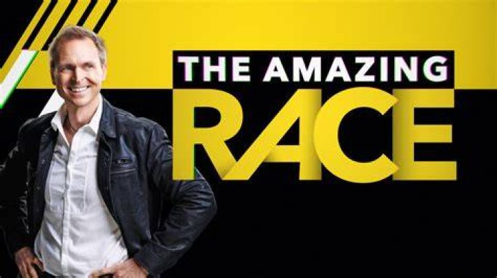 Amazing Race Host Phil