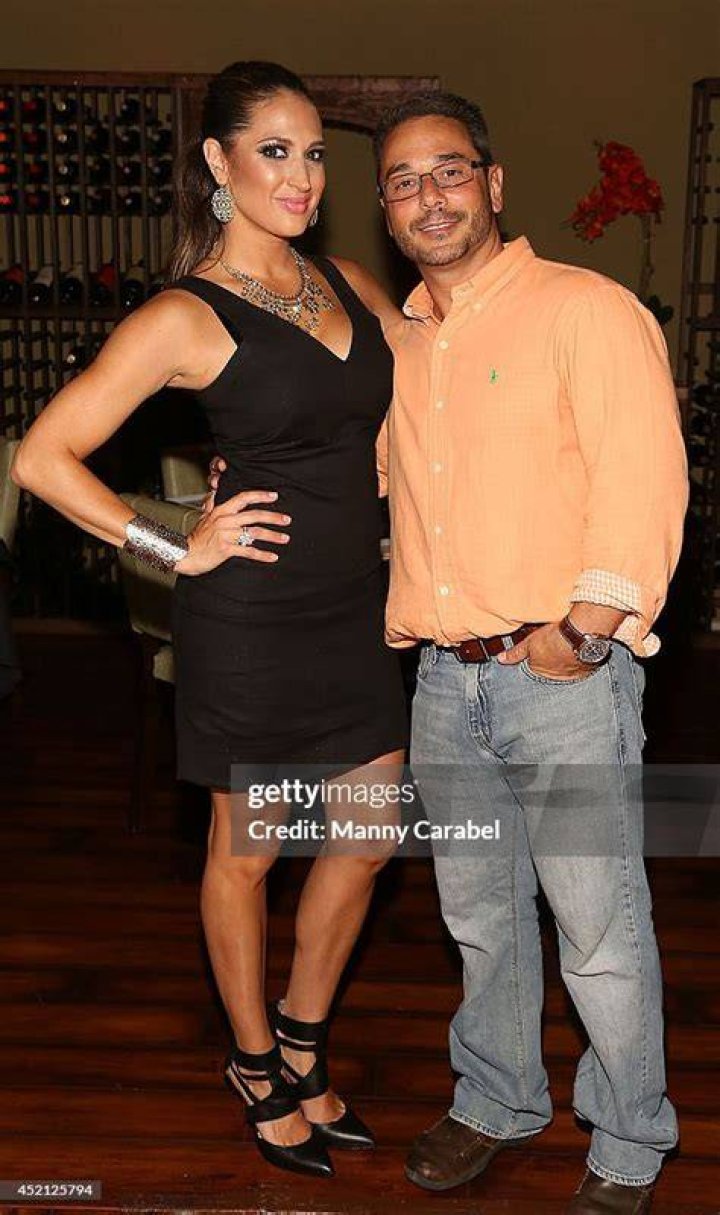 Amber Marchese and Jim Marchese Share Their Christmas Card With 'In