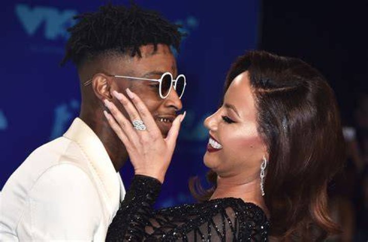 Amber Rose&rsquo;s Spotify Playlist for 21 Savage is a Valentine&rsquo;s Day Dream