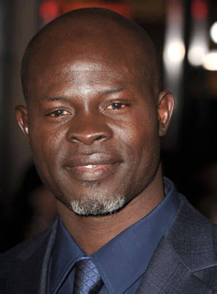 American actor Djimon Hounsou slams Hollywood for feeling 'tremendously