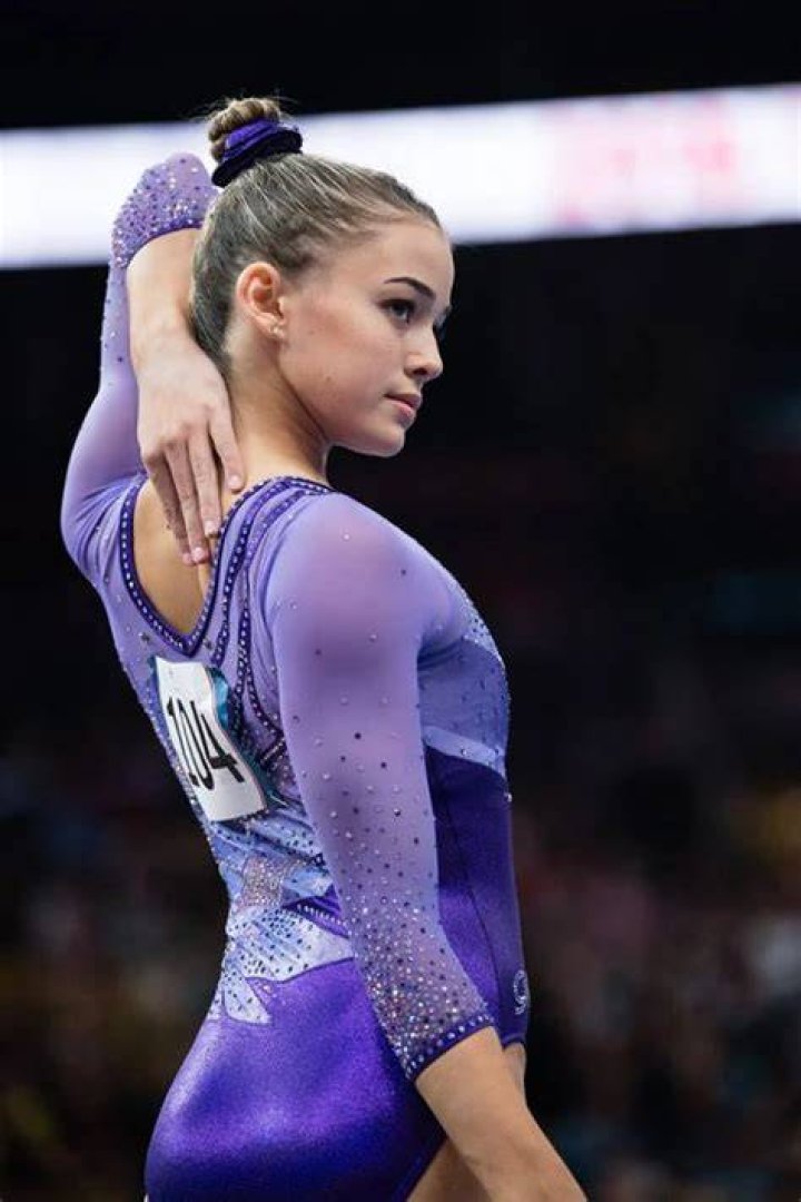 American Gymnast Olivia Dunne Wiki, News, Instagram, Age, Height, Net