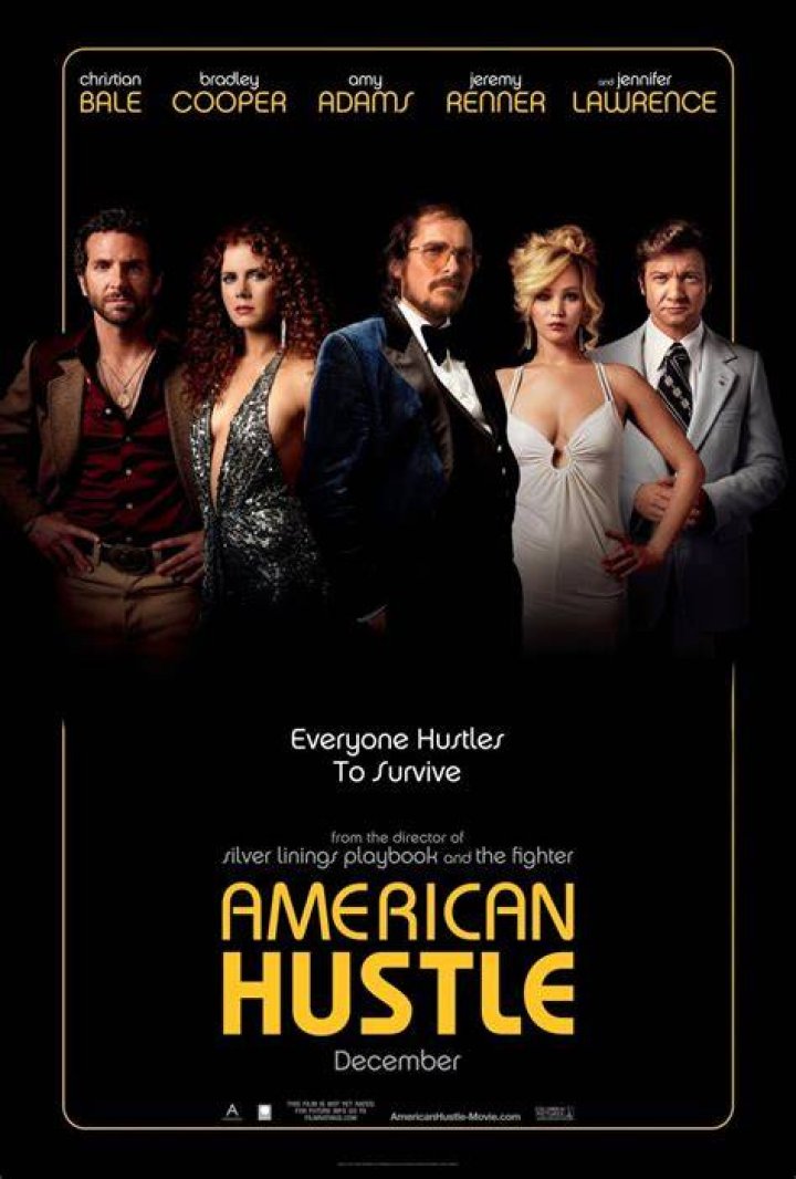 American Hustle &bull; Movie Review