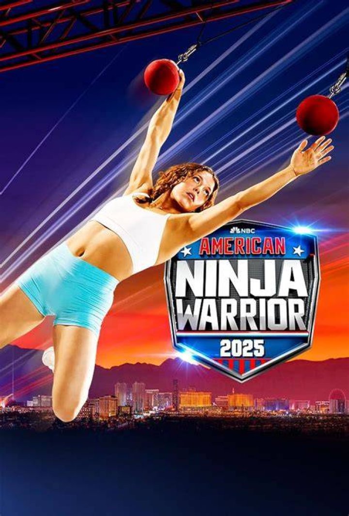 ‘American Ninja Warrior’ A tribute to strength and, most of all