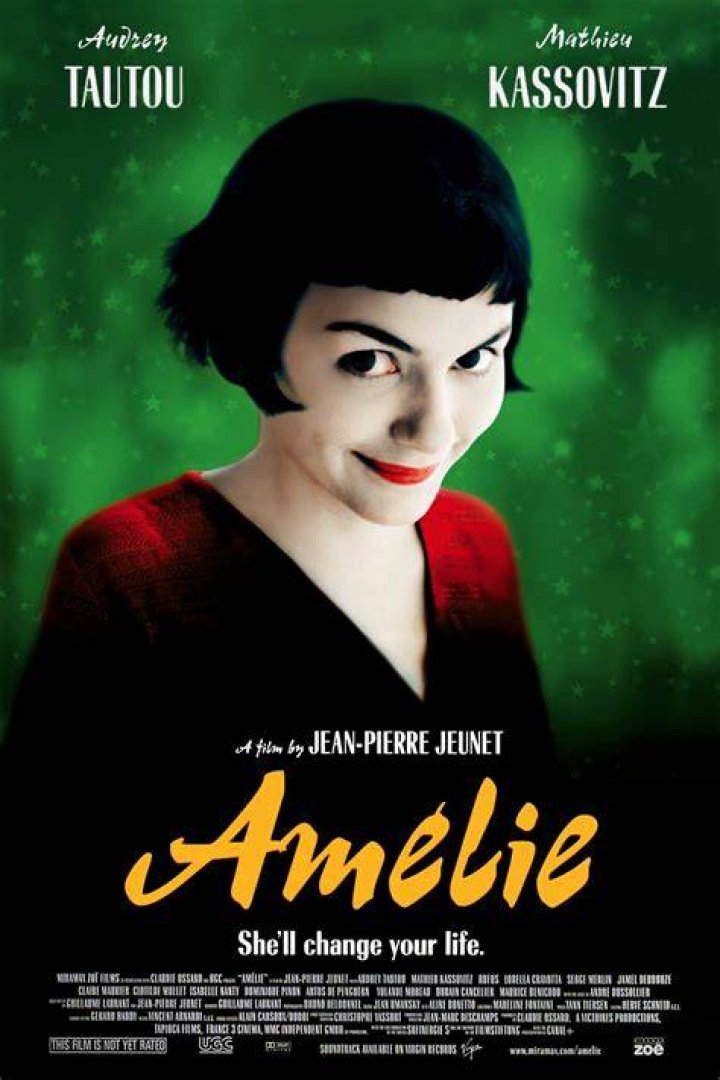 Am&eacute;lie Details and Credits Metacritic
