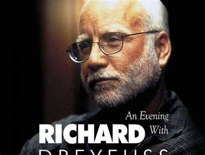 An Evening With Richard Dreyfuss Love Productions