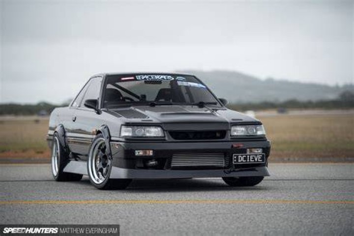 An R31 Built To Deceive Speedhunters