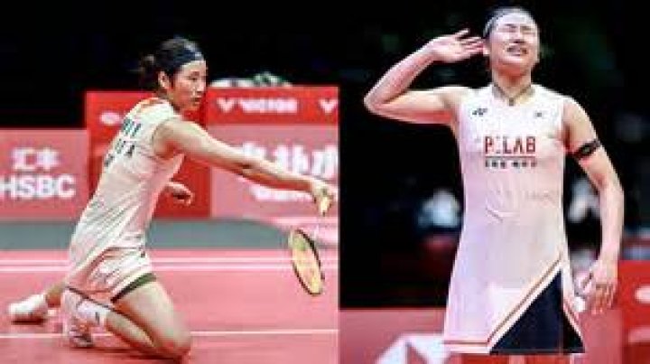 An Se Young What&rsquo;s behind her meteoric rise? 360Badminton