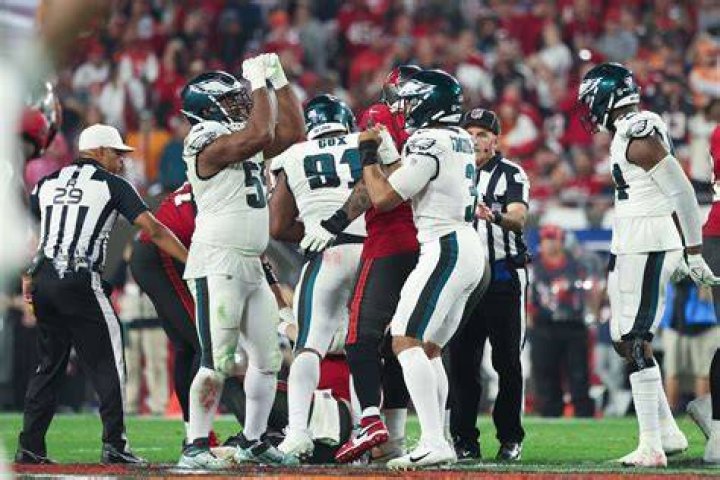 Analyzing the Philadelphia Eagles' Middle Linebackers