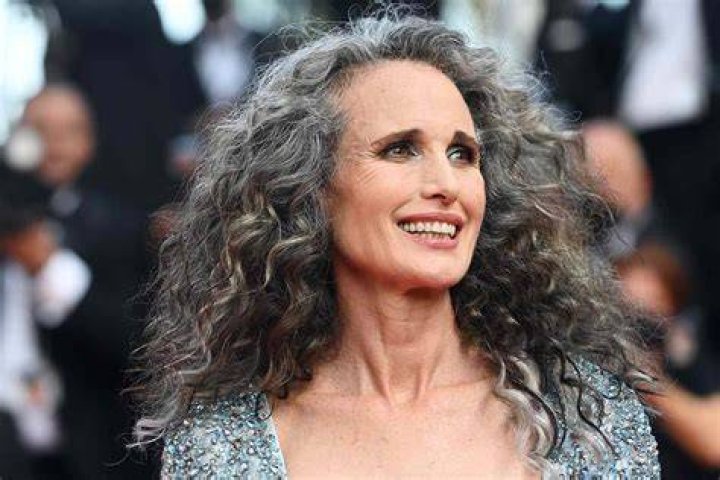Andie MacDowell Didn't See Her Classmate in Decades Later Her Sister