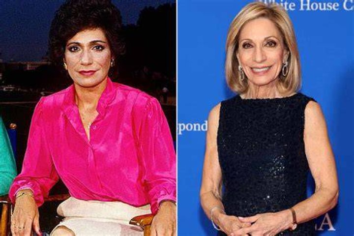 Andrea Mitchell (NBC News) Husband, Net Worth, Brain Tumor
