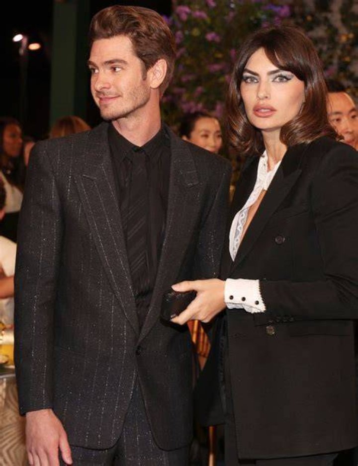 Andrew Garfield, Alyssa Miller&rsquo;s Relationship Timeline