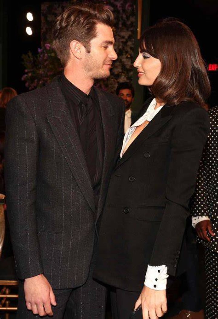 Andrew Garfield Wife Name 2021