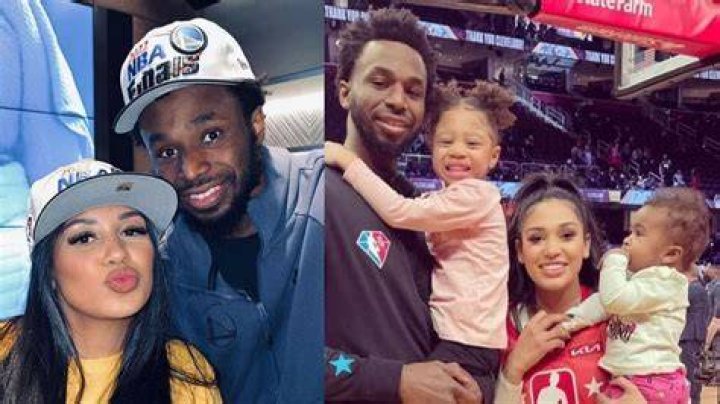 Andrew Wiggins Wife Unveiling the Woman Behind the Basketball Star