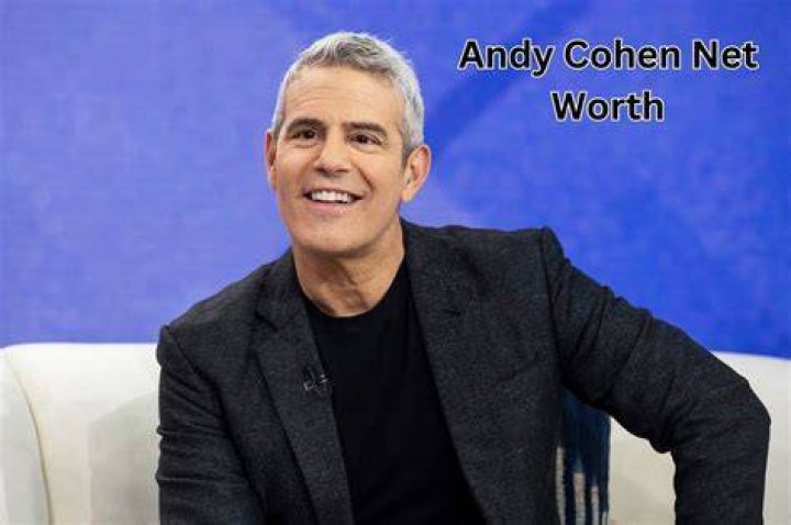 Andy Cohen 2024 dating, net worth, tattoos, smoking & body facts Taddlr