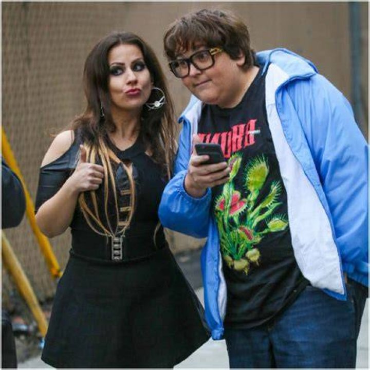 Andy Milonakis net worth in 2022 and more about the oneofakind talent