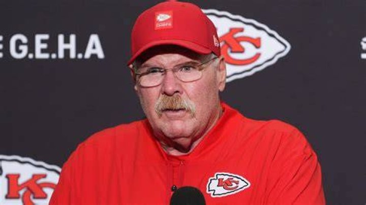 Andy Reid, the head coach of the Kansas City Chiefs, values football