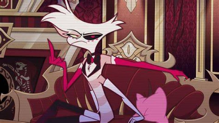 Angel Dust Hazbin Hotel Image by Vivziepop 3646899 Zerochan