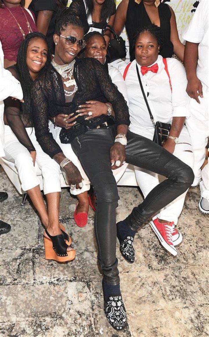 Angela Grier, Young Thug Sister Passed Away Death Cause