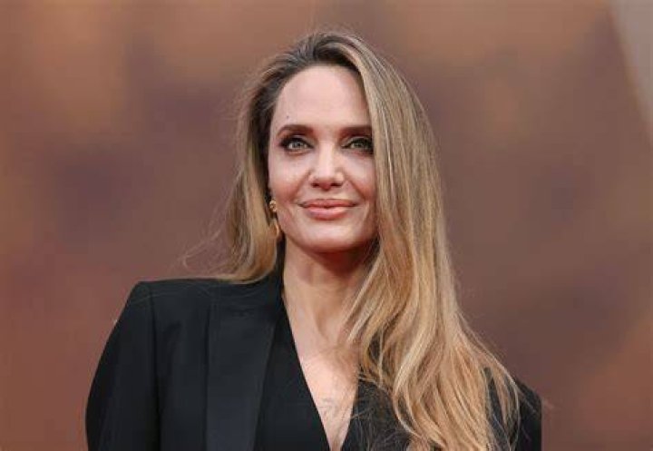 Angelina Jolie's 'tires explode in car crash' returning from Unbroken