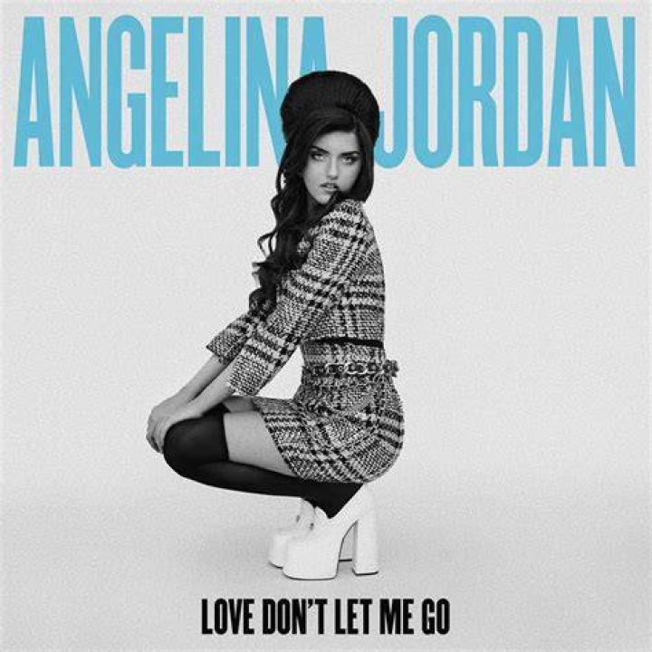 Angelina Jordan Love Don't Let Me Go (Lyrics Video) YouTube
