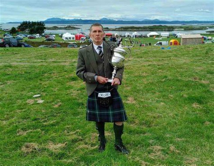 Angus D. MacColl overall best at scenic Arisaig Games pipesdrums