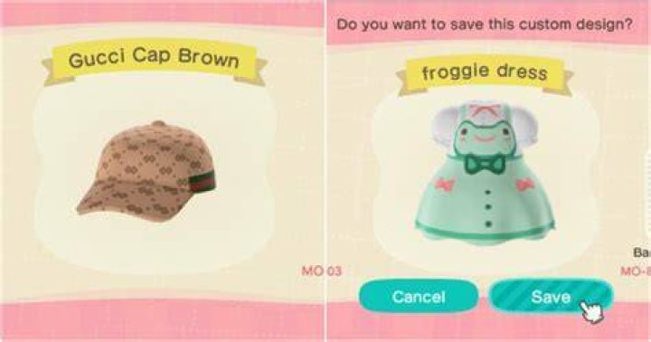 Animal Crossing Custom Clothes How To Use The Custom Design Kiosk In