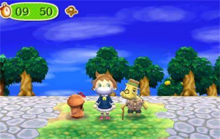Animal Crossing New Leaf by Jiayi on DeviantArt