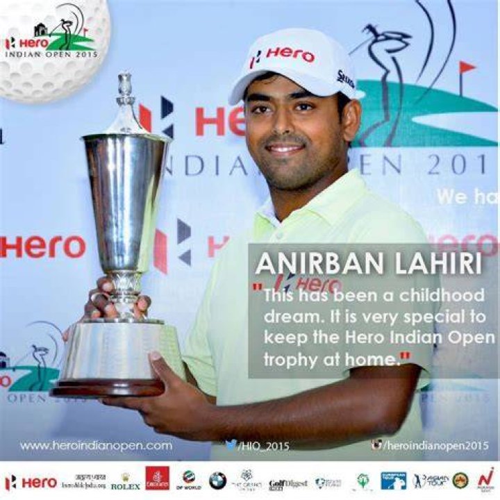 Anirban Lahiri happy to be back at Players Championship featuring