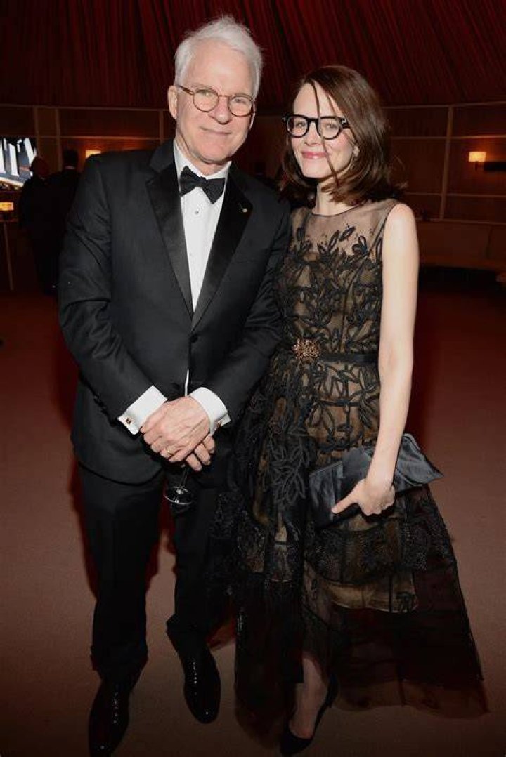 Anne Stringfield More about Steve Martin’s Wife Who Is 26 Years
