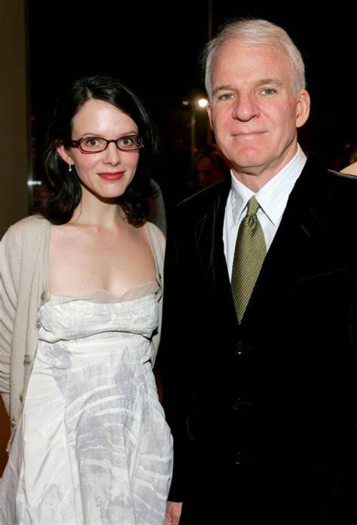 Anne Stringfield Surprised Wedding with Steve Martin, Age & Net Worth